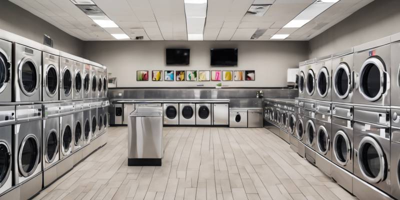Best Laundromat in North Fort Myers: What to Expect From Prices, Machines, Cleanliness, and Service