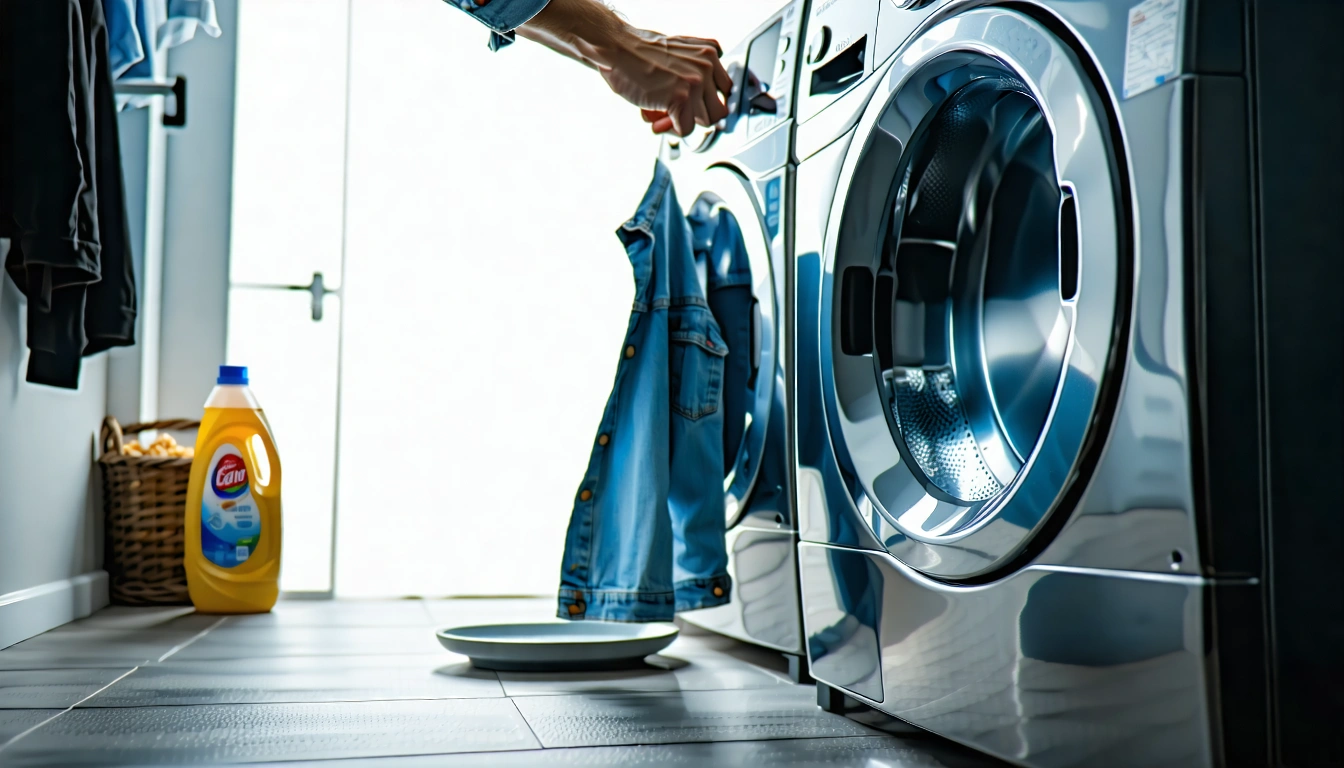 Related article image: Detergent